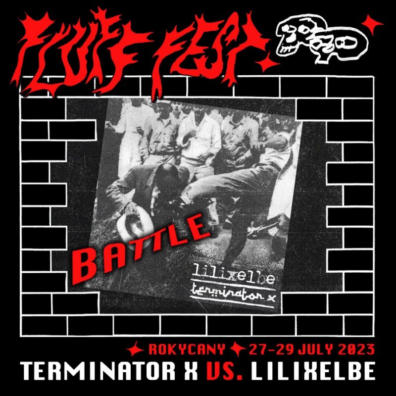 BATTLE: Terminator X vs. LiliXelbe